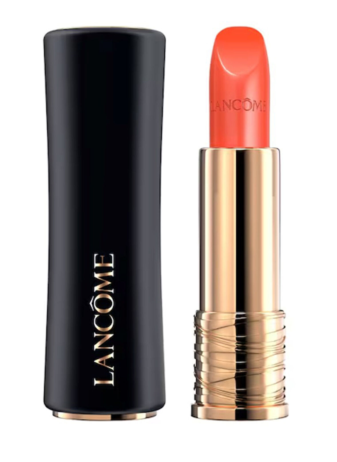 Lancome L'Absolu Rouge - Saten Bitişli Ruj 66