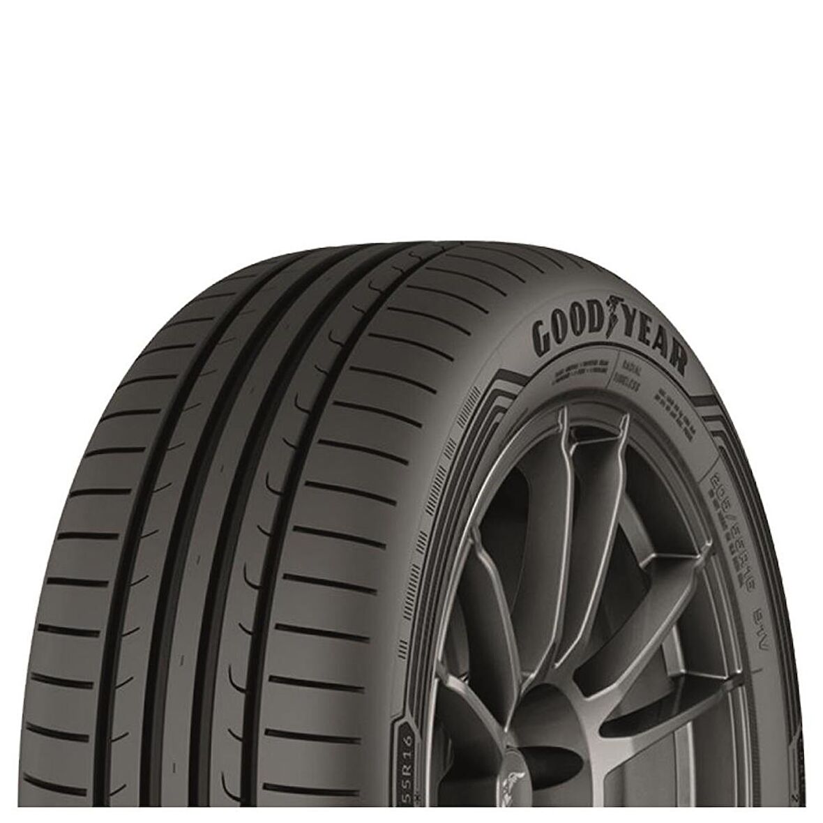 Goodyear 205/60R16 92V Eagle Sport 2 Üretim Tarihi : 2024