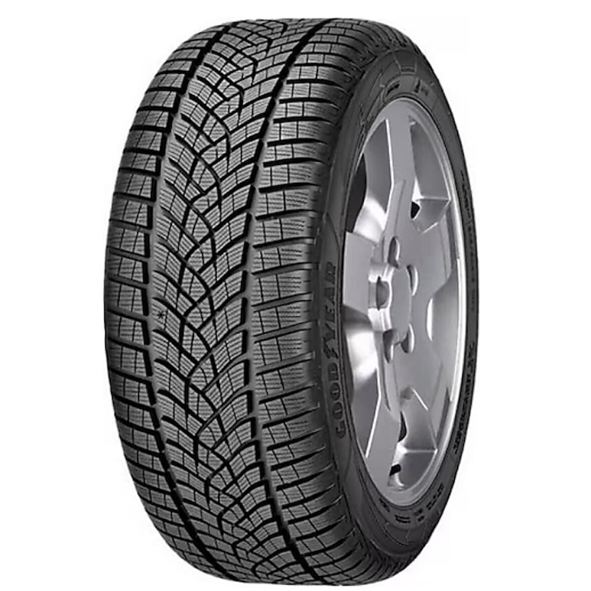 Goodyear Ultragrip Performance Plus SUV 215/55 R18 99V XL Kış Lastiği - 2025