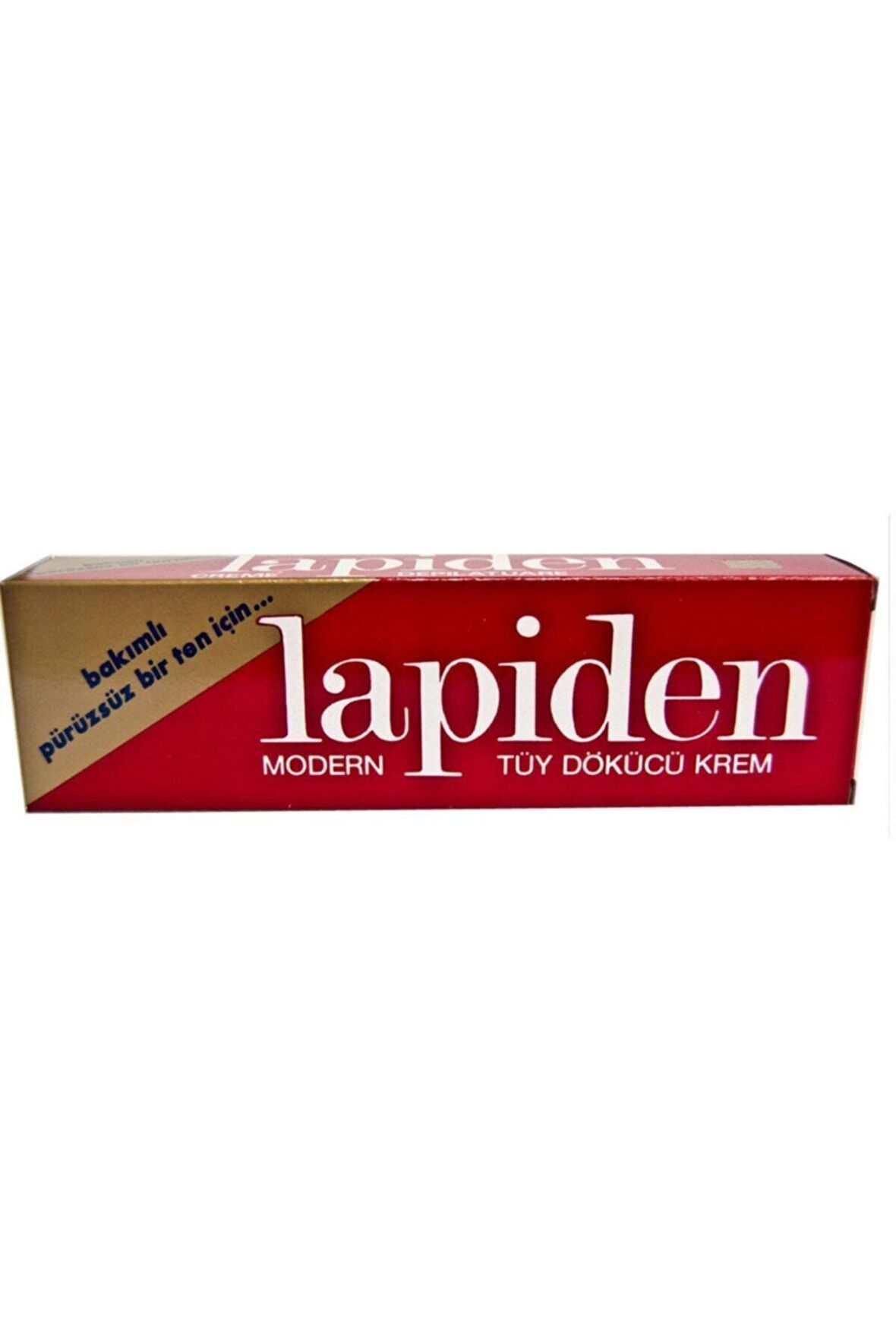 Lapiden Tüy Dökücü Krem 40 gr X 24 Adet