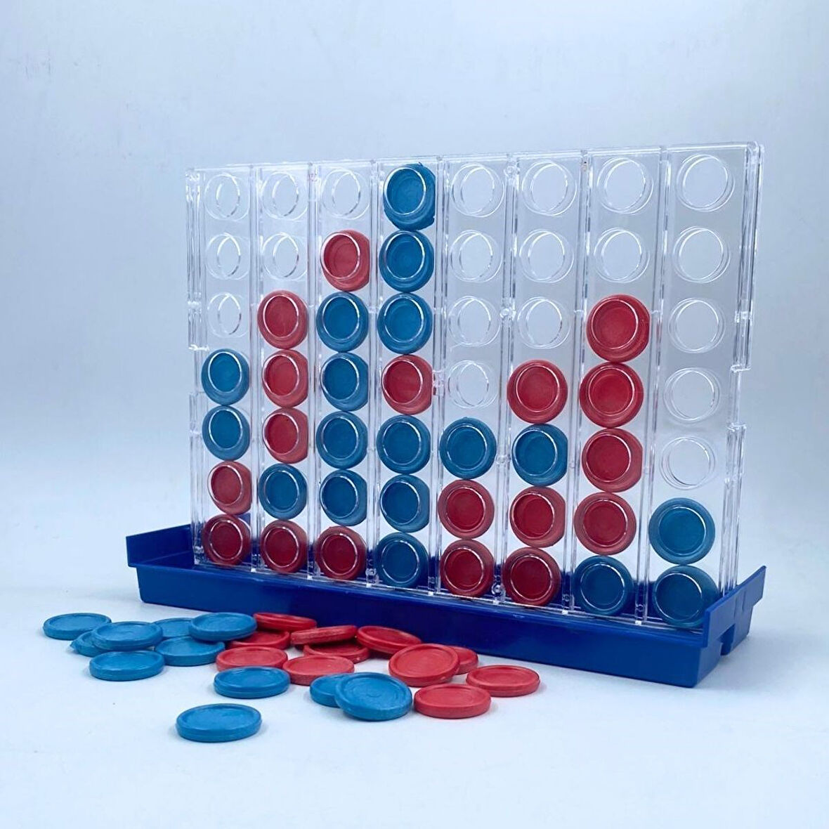 CELİK AVM® Hedef 5 Temel Beceriler Geliştirici Akıl, Zeka ve Strateji Oyunu