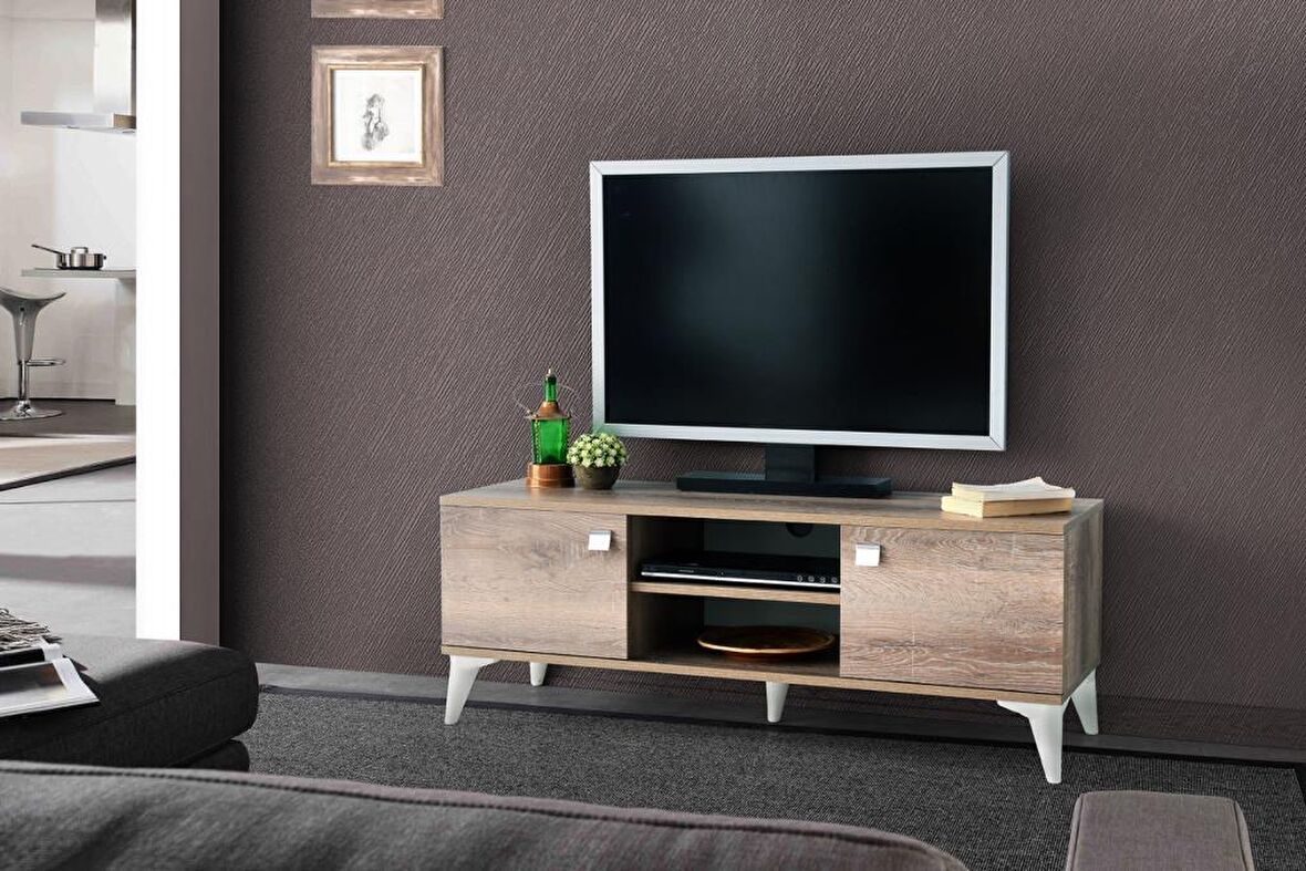 Ekonomik Carina Modern Tv Sehpası 130cm