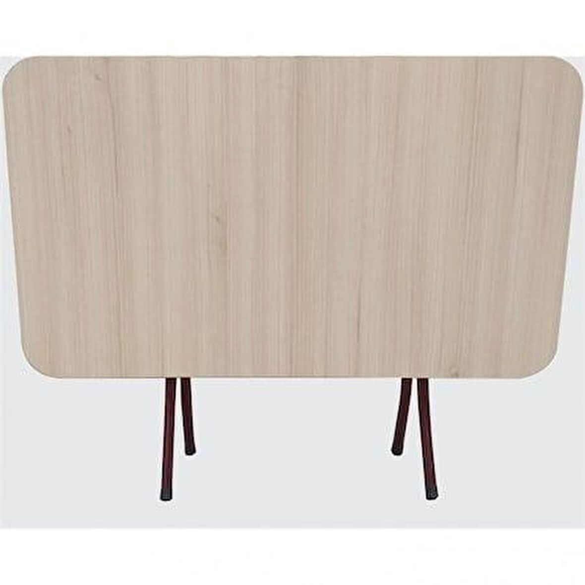 Ecowood Katlanır Dikdörtgen Masa 60x90x75cm