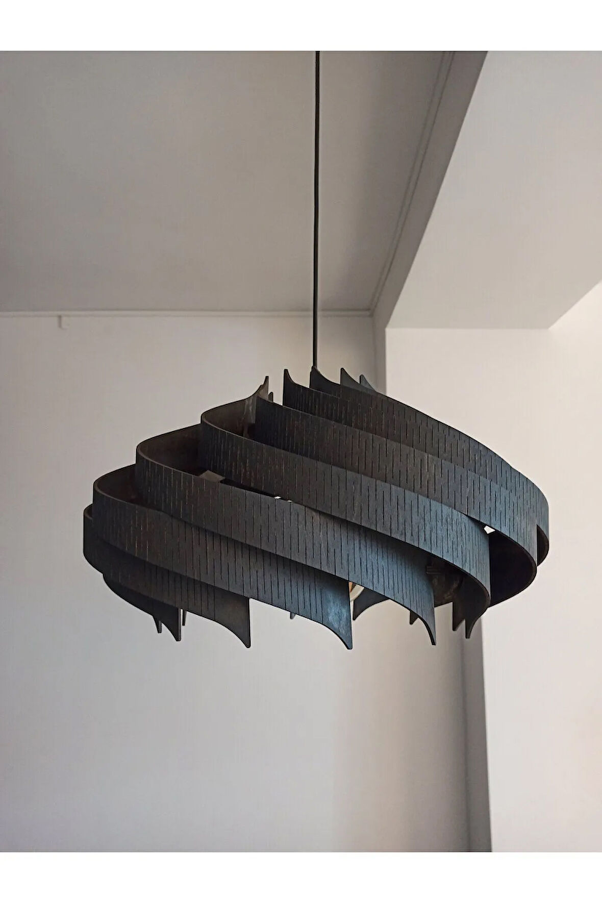50 cm Bohem Büyük Sarkıt Salon Avize