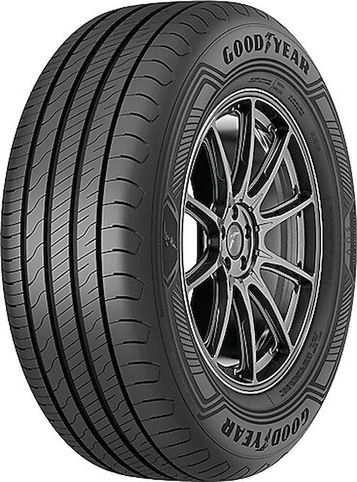 Goodyear EfficientGrip 2 Suv 215/60 R17 100H XL Yaz Lastiği - 2025
