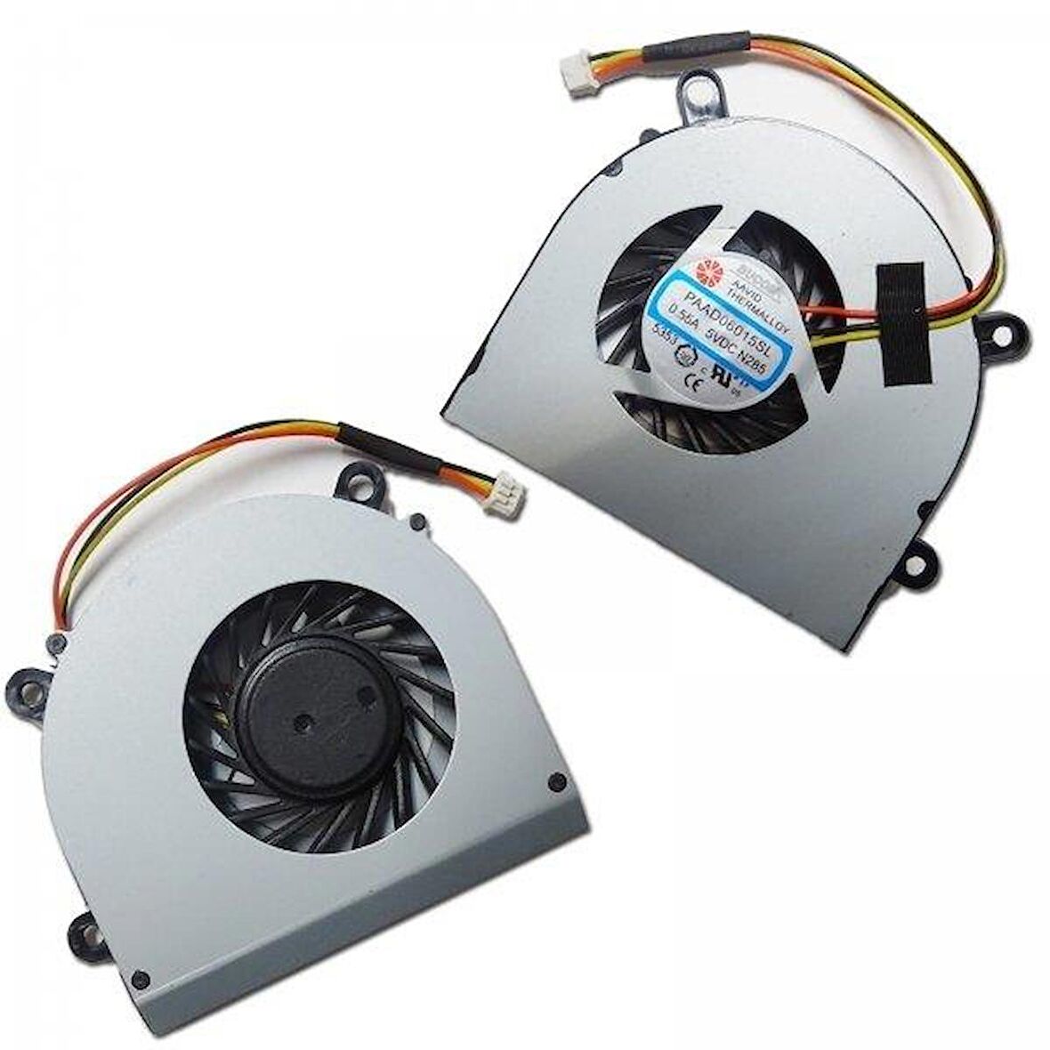 MSI MSİ FX610 FR600 CR61 CR650 CX61 E6205D CPU SOĞUTUCU FAN