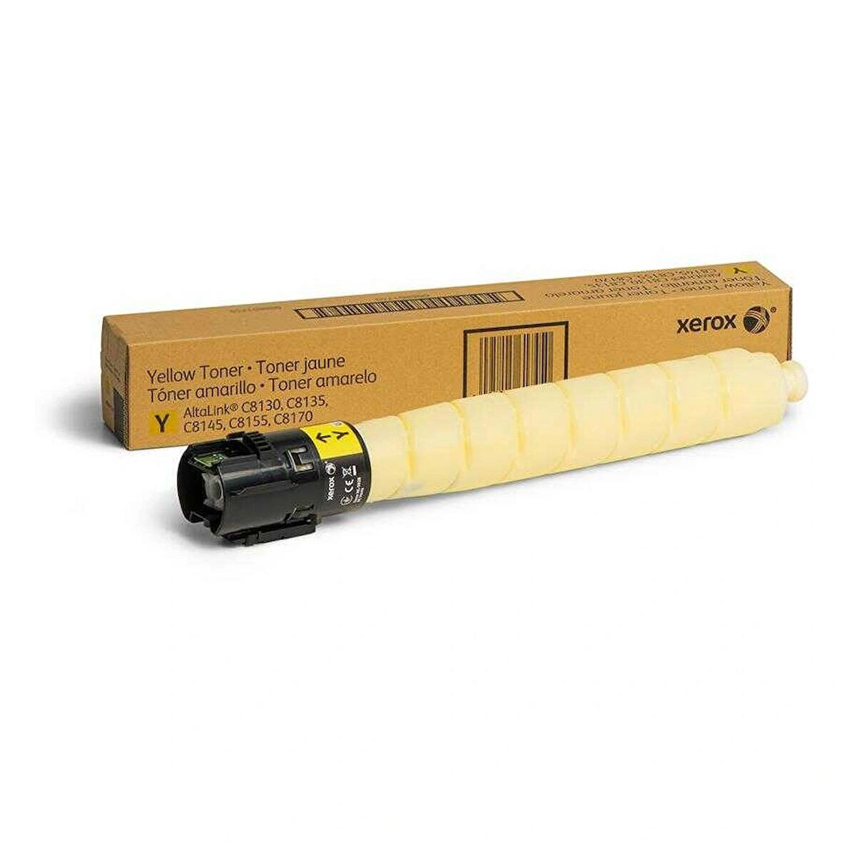 Xerox AltaLink C8130-006R01745 Sarı Orijinal Toner