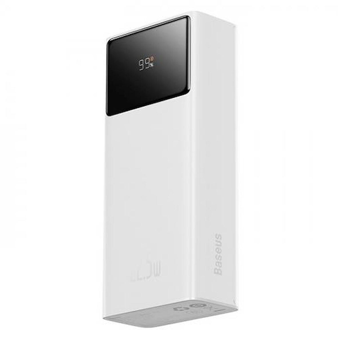 Baseus 20000 mAh Hızlı Şarj Powerbank Beyaz 