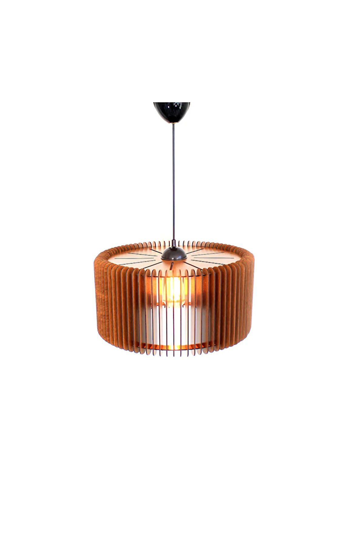 GEOMETRİK MODERN SALON AVİZESİ