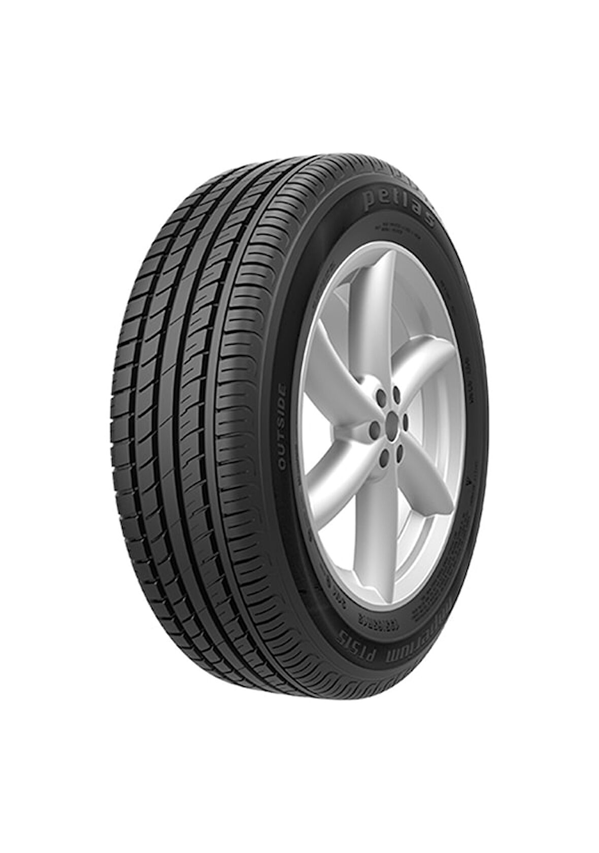 Petlas 205/60 R16 92H Imperium PT515 Yaz Lastiği 2024