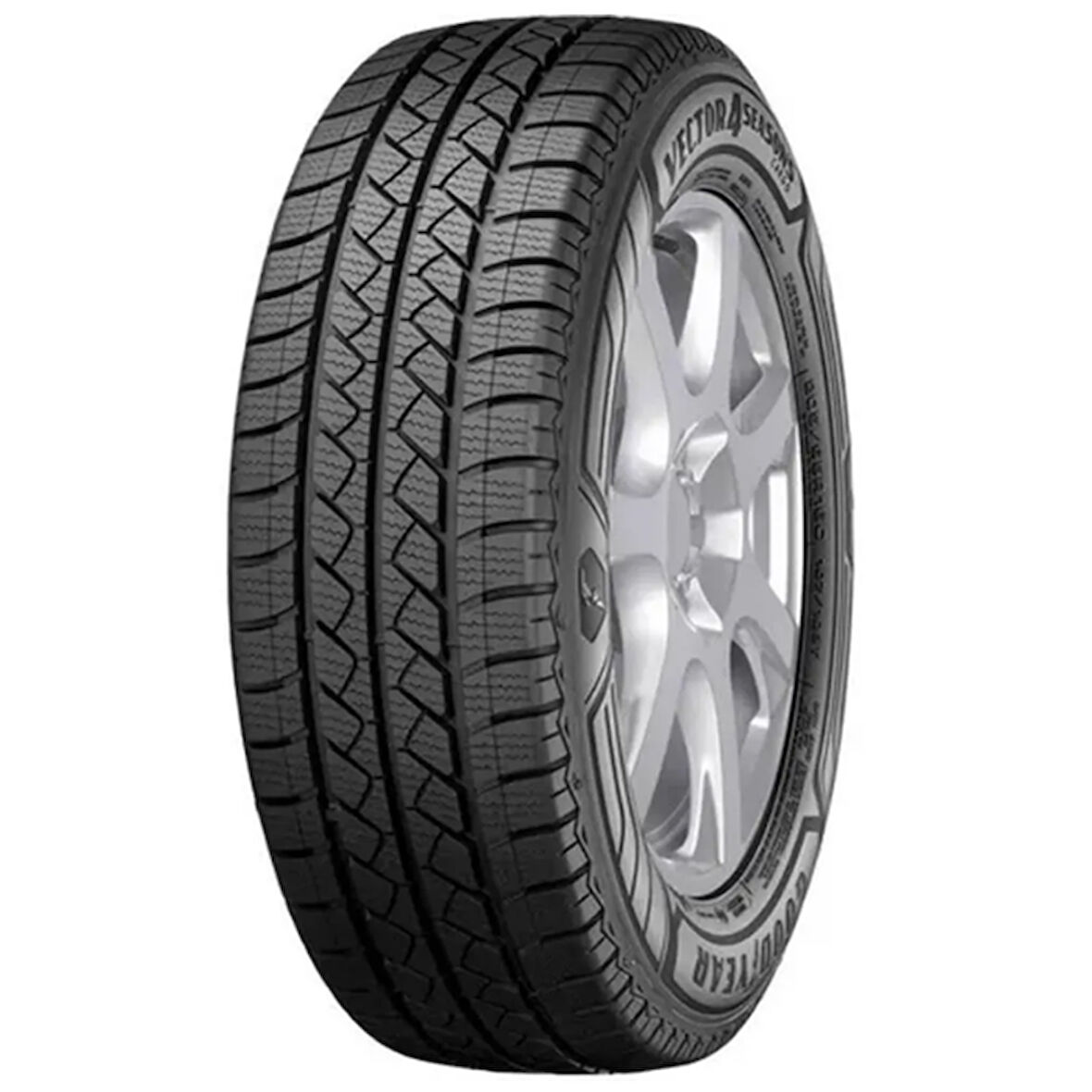 Goodyear WinterCommand Cargo 205/65 R16C 107/105T Kış Lastiği - 2025