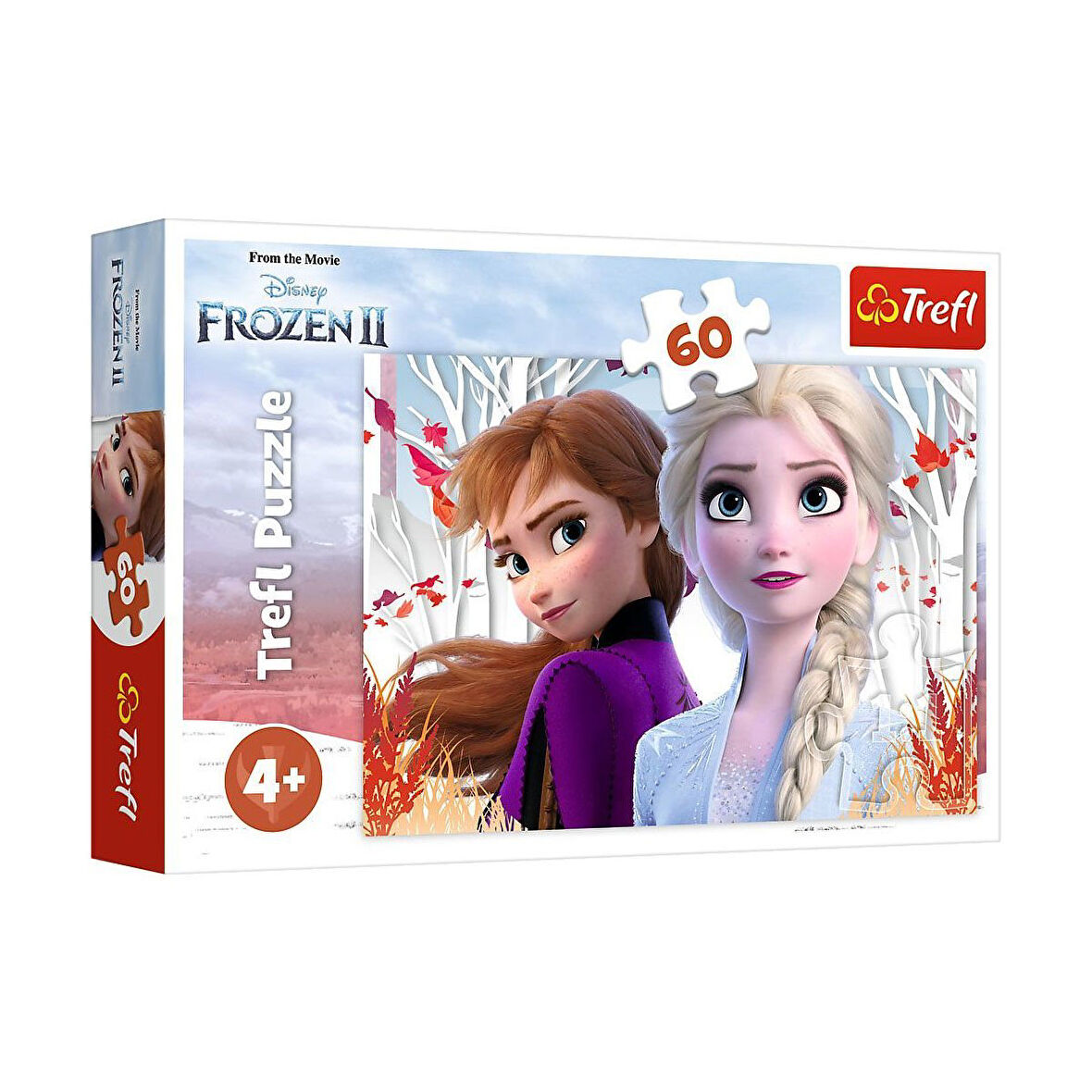 Frozen 2  60 Parça Puzzle