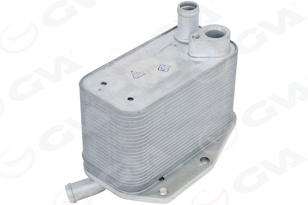 YAĞ SOĞUTUCUSU VOLVO S60 II 3.0 T AWD S60 II T6 AWD 14>S80 II 3.2 AWD V70 III 3.207>10 XC70 II T6 AWD 10>XC90 I 3.2 AWD 12> TEK