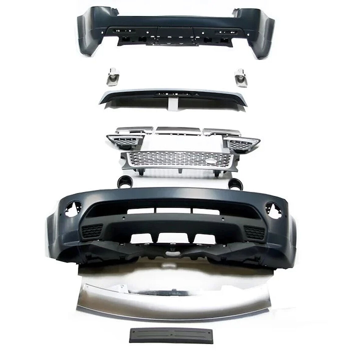 Range Rover Sport 2010-2012 Arası Uyumlu Autobiography Body Kit