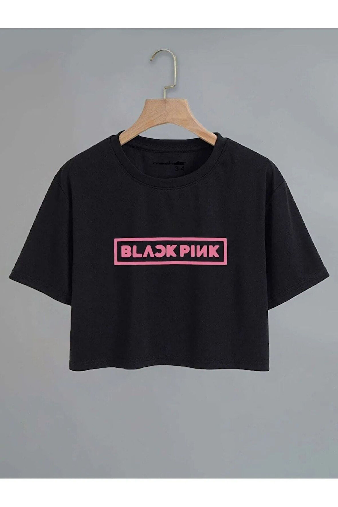 Beyaz Bisiklet Yaka Teddy NoVibe Baskılı Oversize T-shirt