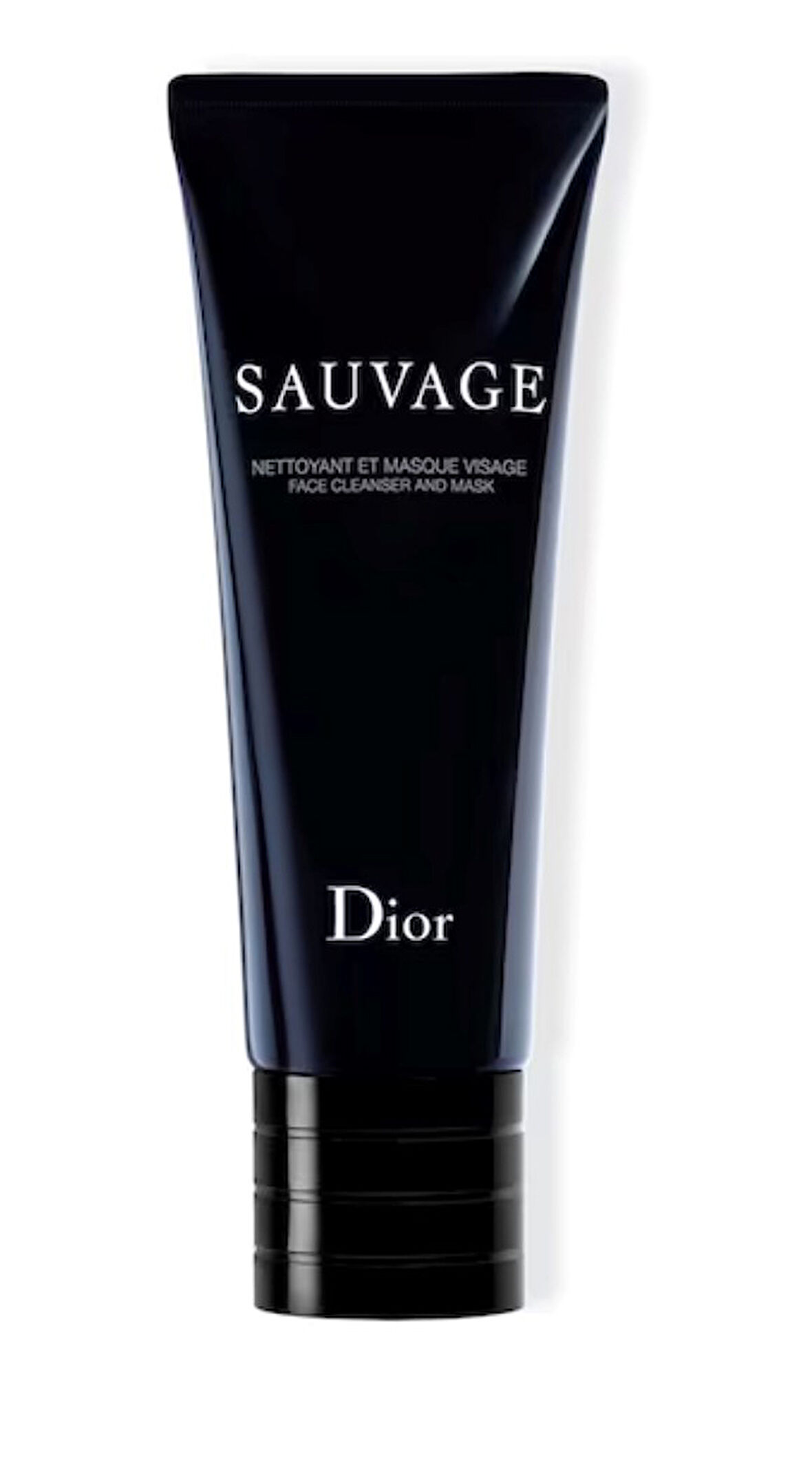 Dior Sauvage Cleanser and Face Mask - Temizleyici ve Yüz Maskesi 120 ml 