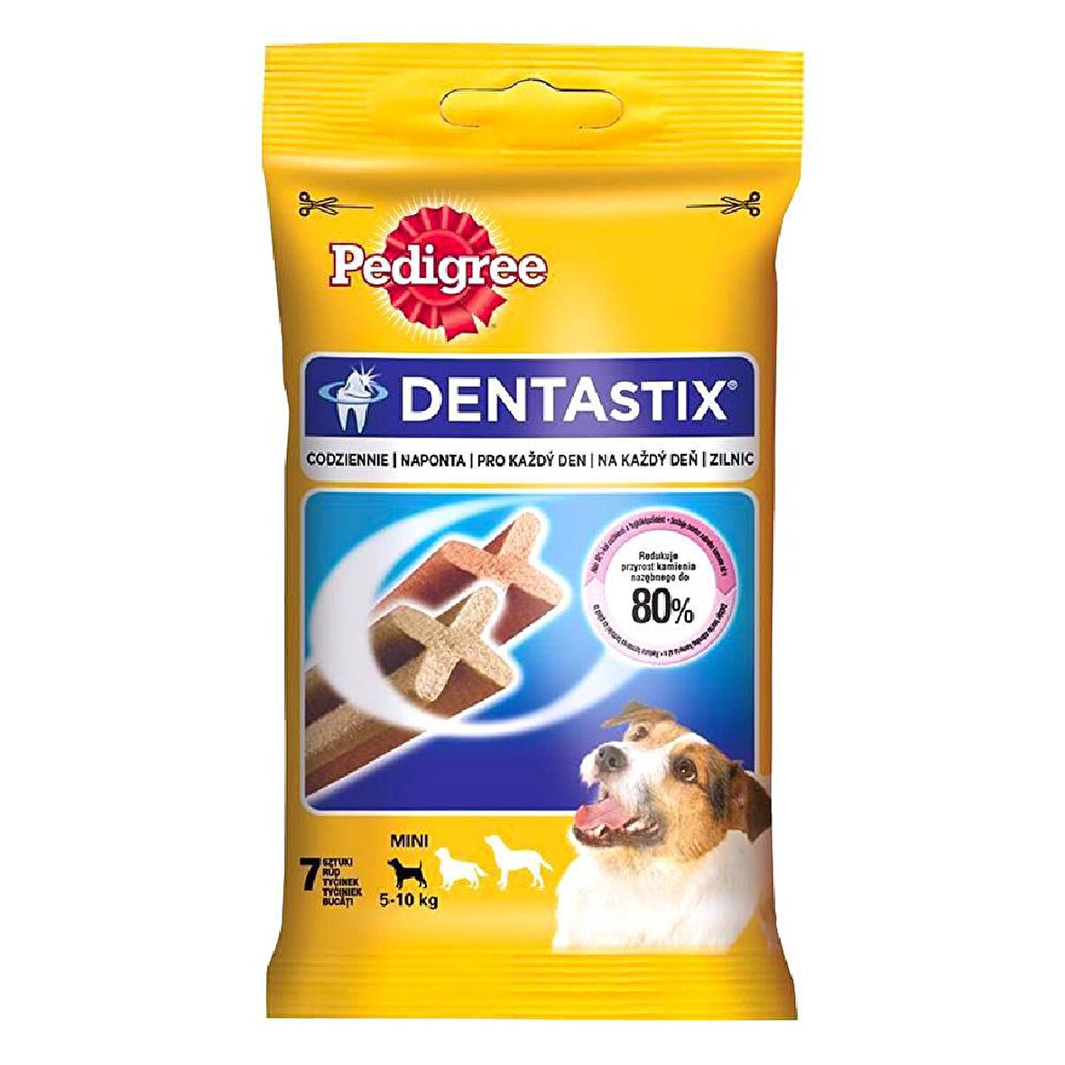 Pedigree Dentastix Karışık Yetişkin Ödül Maması 110 gr 