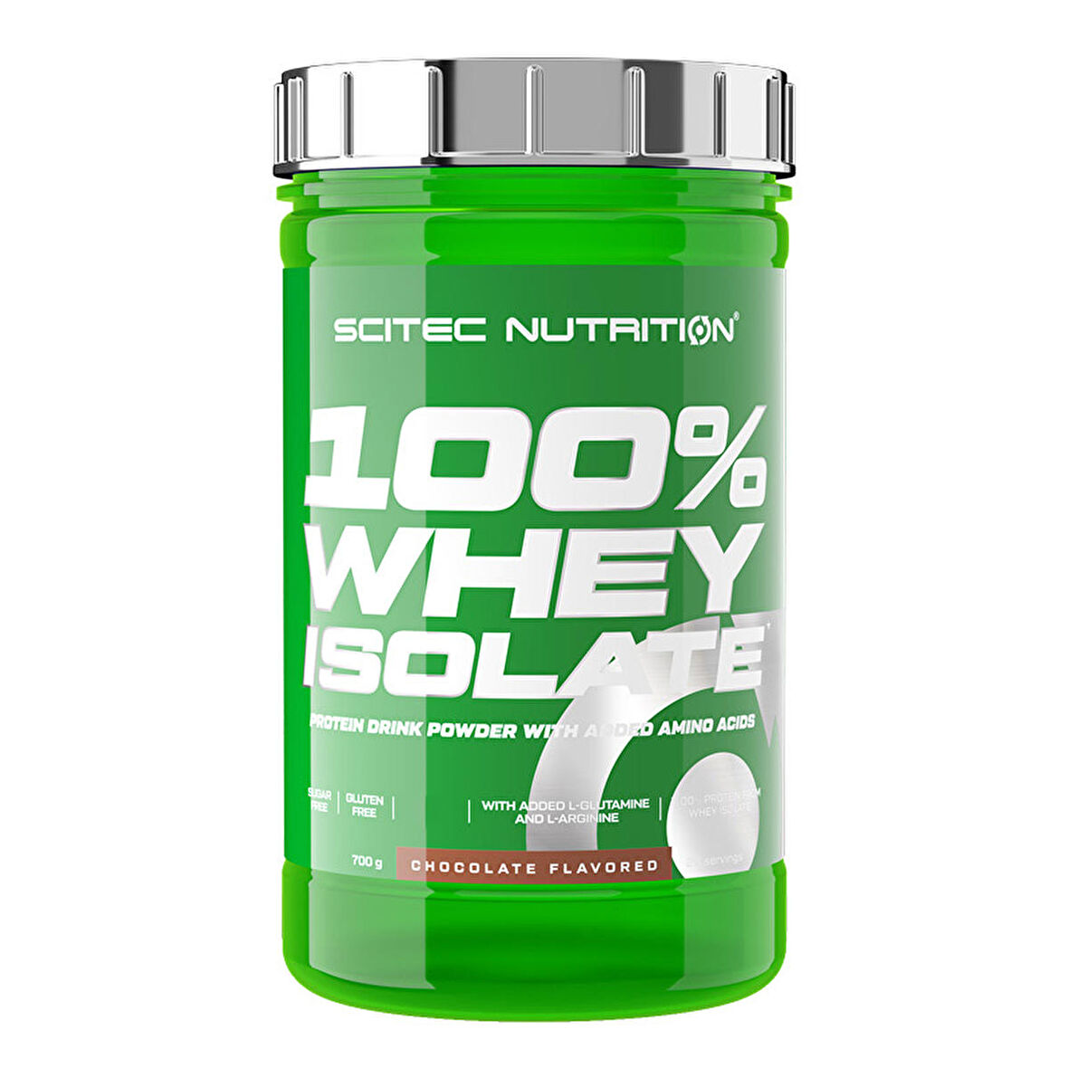 Scitec Whey Isolate 700 Gr - ÇİKOLATA