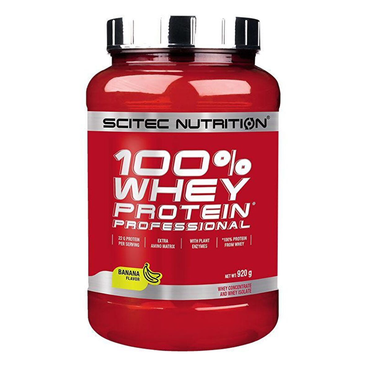 Scitec Whey Professional Whey Protein 920 Gr