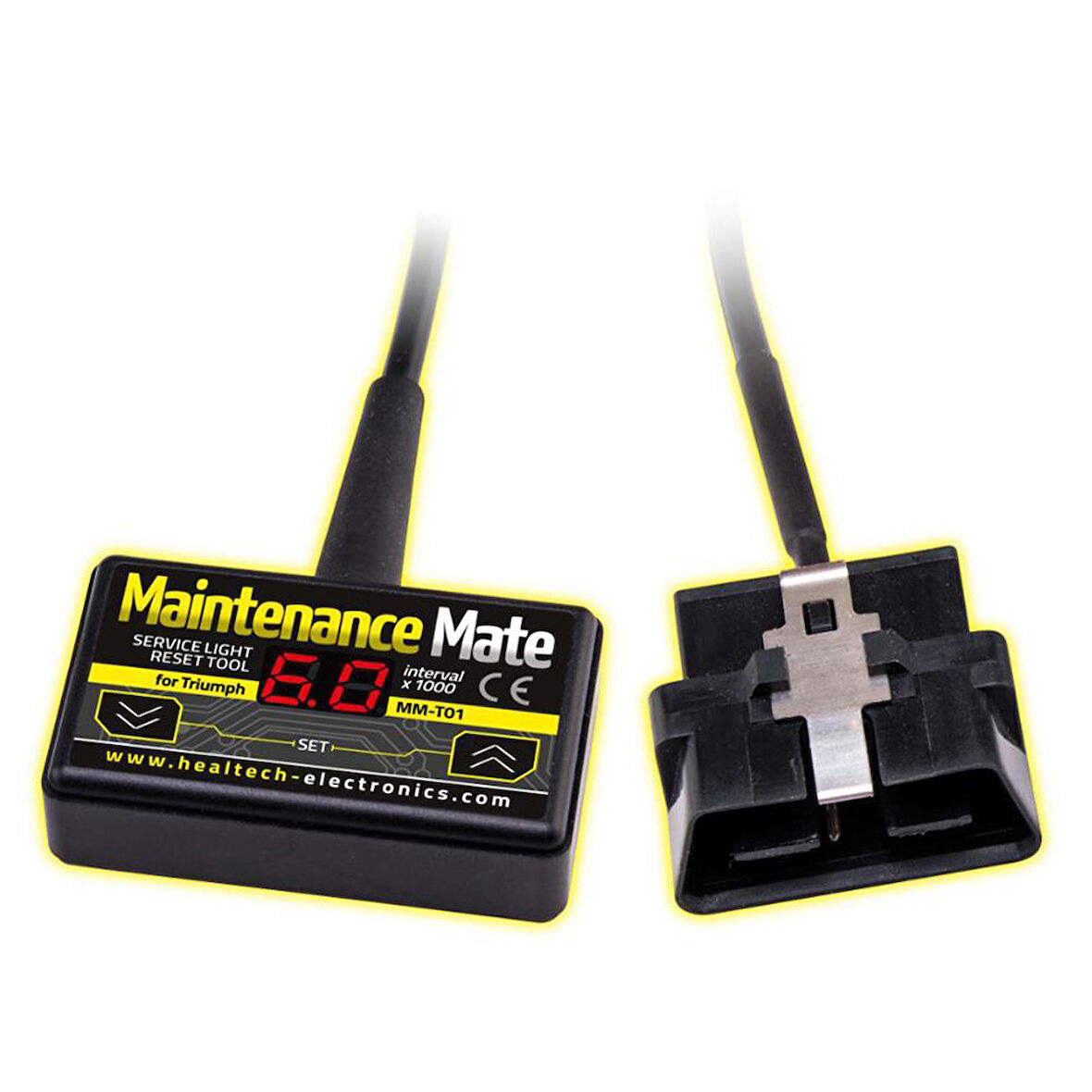 Healtech Maintenance Mate Triumph Motorlar için MM-T01