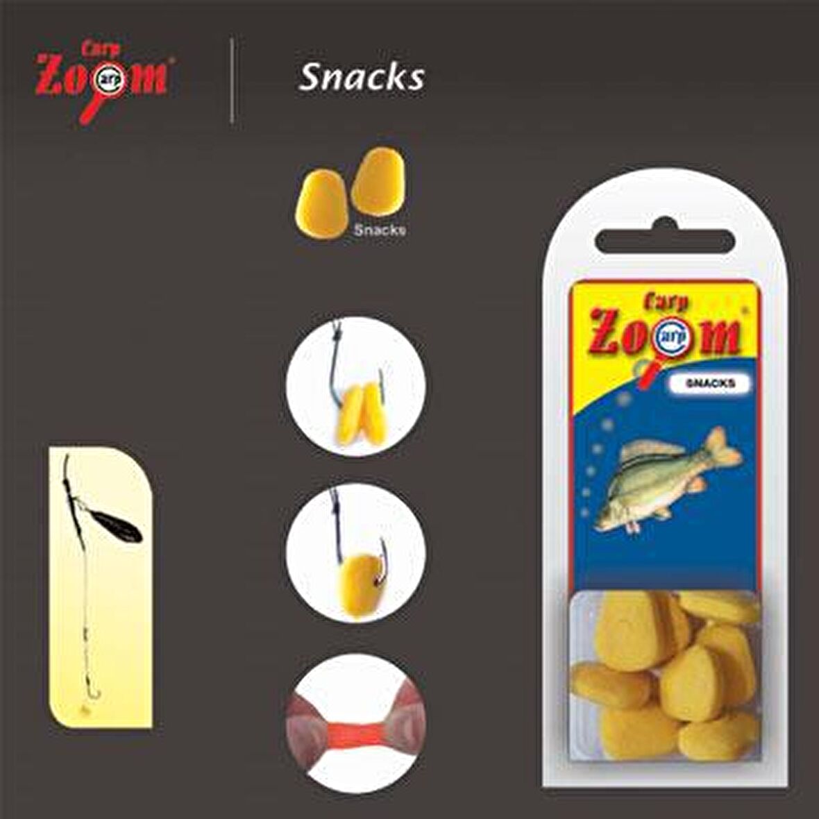 CZ 0669 Snacks Midi, Çilek