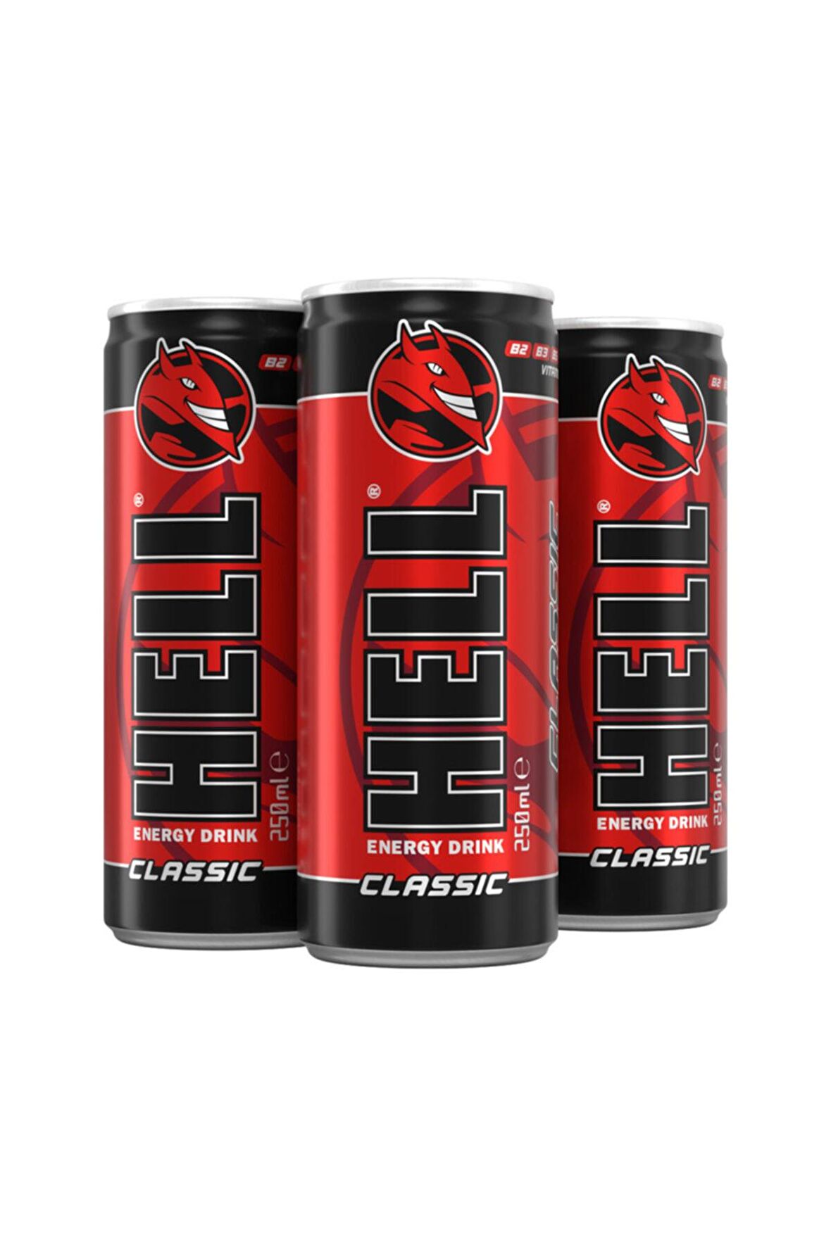 Energy Drink Classic 24 Adet X 250 Ml