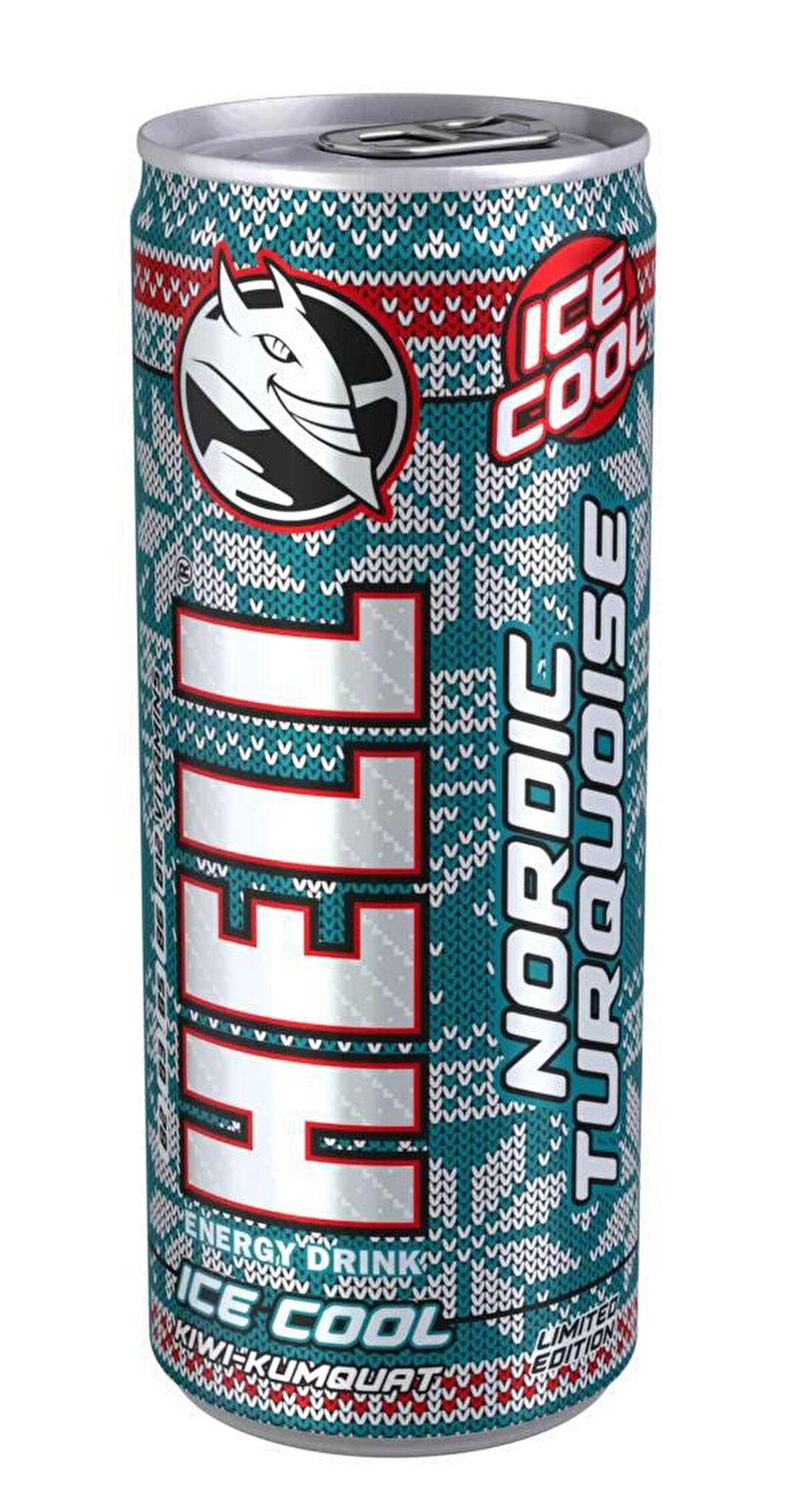 Hell Energy Ice Cool Kıwı 250ml*12