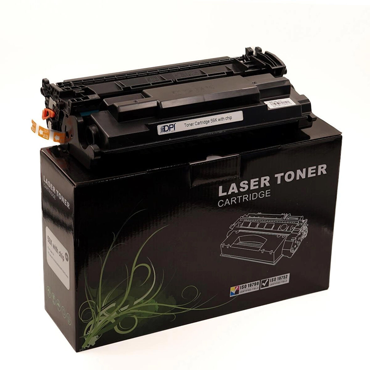 Dpi Toner HP 59X CHİPLİ Muadil Toner – M304 M404 M428 – 10.000 Sayfa Siyah