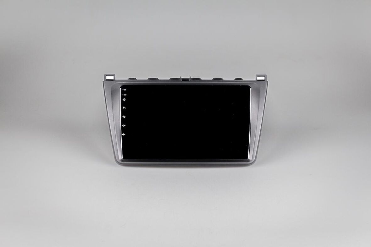 Navismart Multimedya - 4 Çekirdek İşlemci, 4GB RAM, 64GB HAFIZA Mazda 6 (2003-2013) ile uyumlu