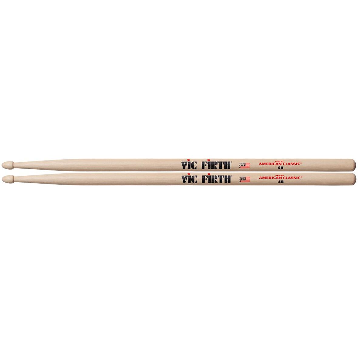 VIC FIRTH American Classic® 5B Baget