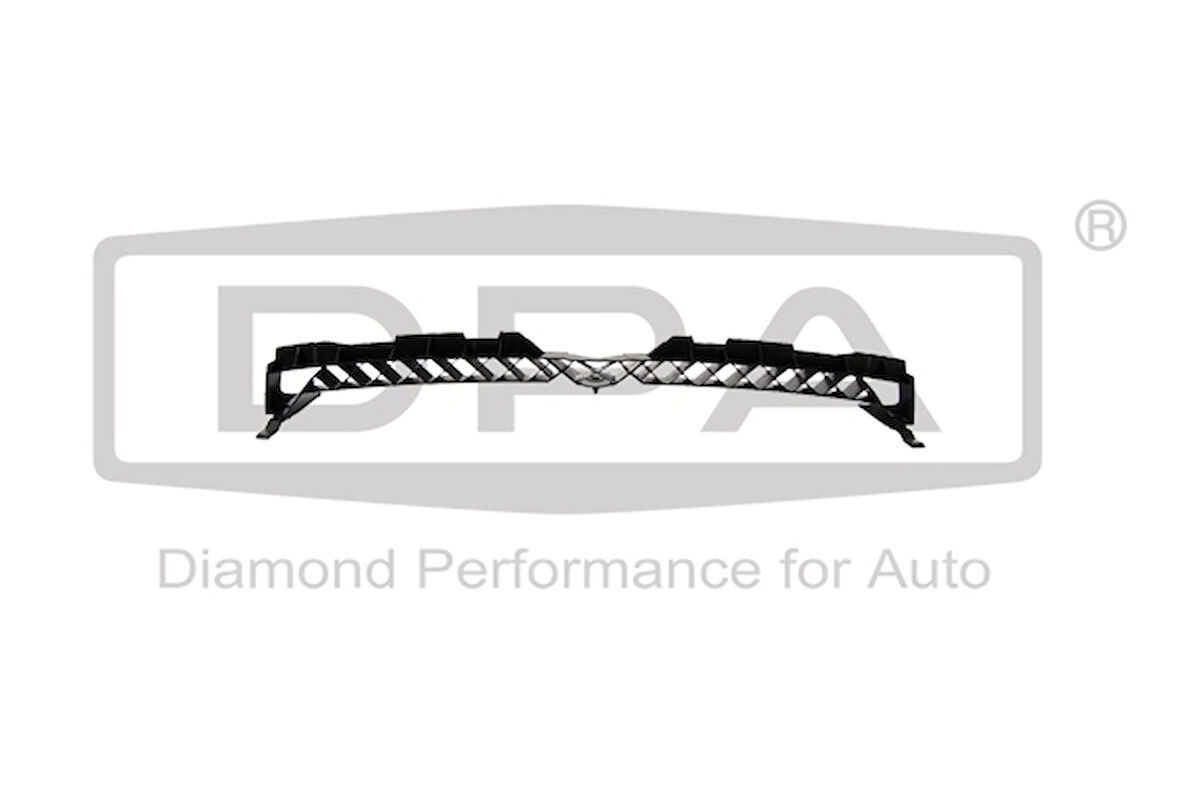 5C6805706D Ön Panel Braketi Orta Jetta 2011-2015