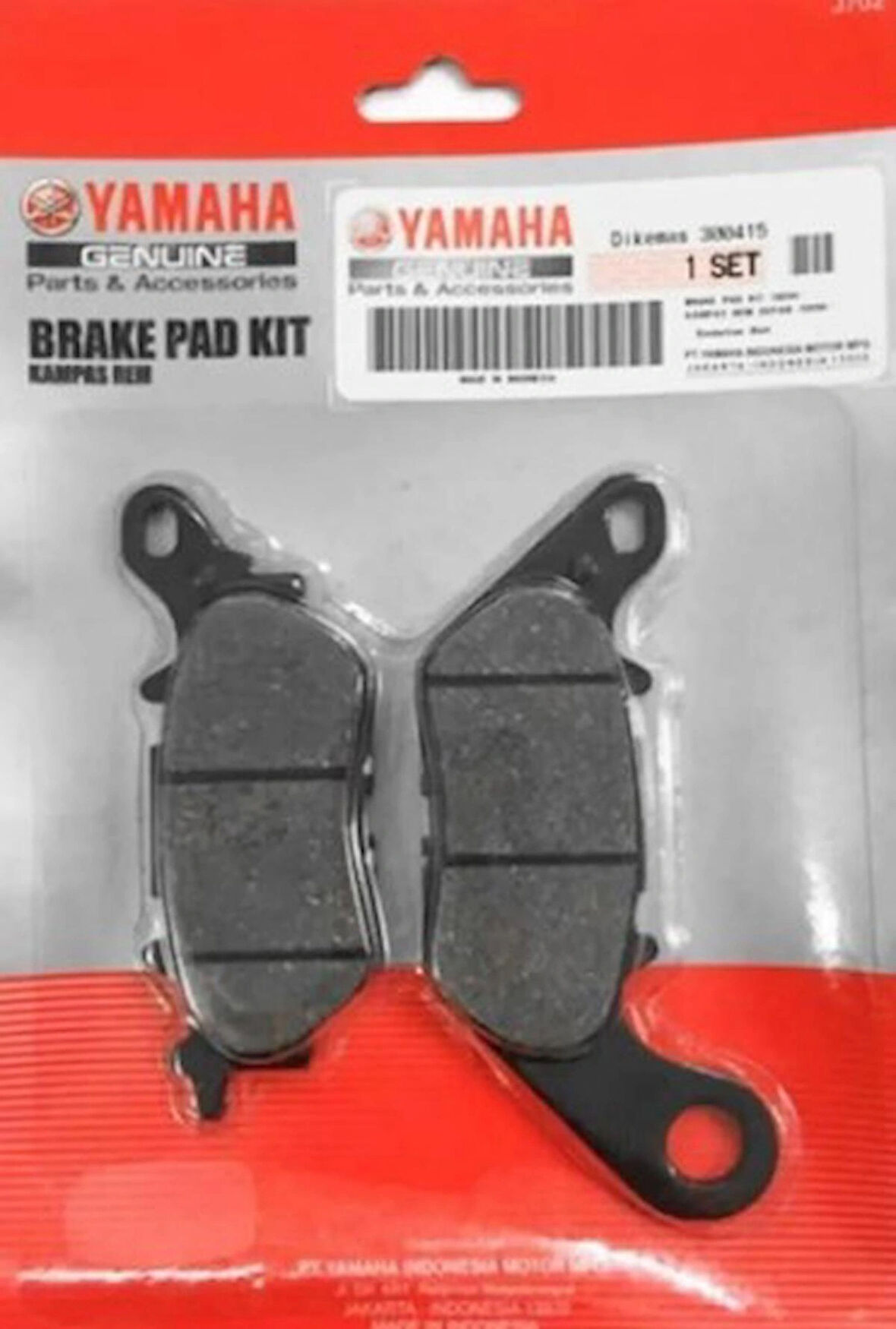 Nmax 125-155 Arka Fren Balata