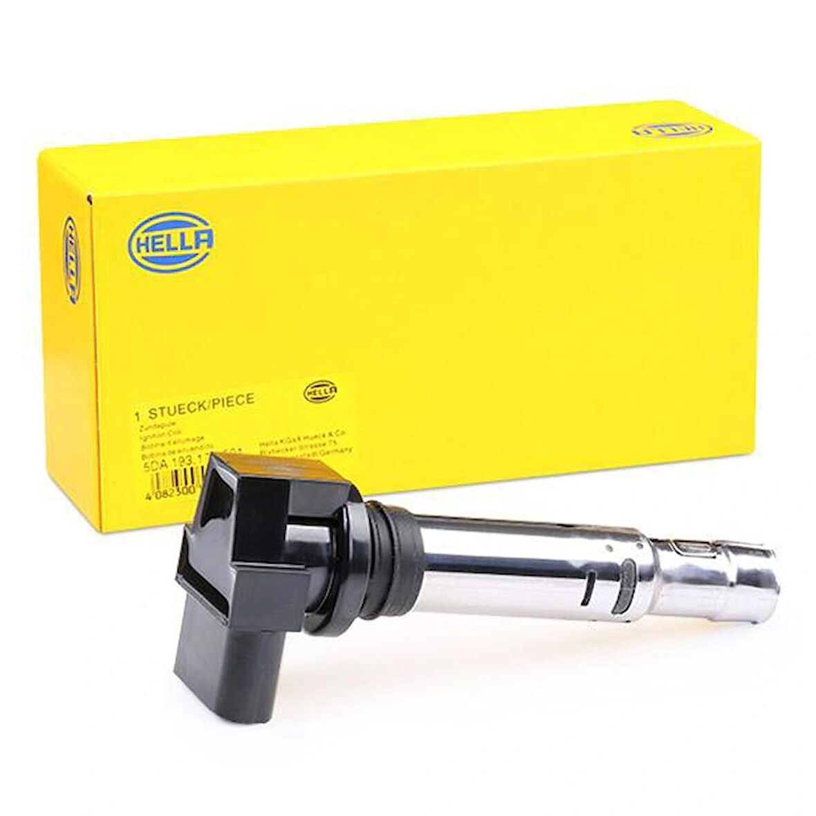 Hella ATESLEME BOBINI GOLF IV POLO BORA 1.6FSI 02-05 FABIA 1.2 1.4TSI 01-> IBIZA CORDOBA AUDI A3 A2 02->