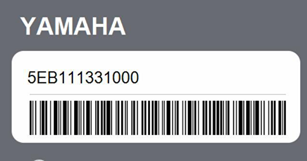 -Yamaha Yzf R 6 Subap Gaydı