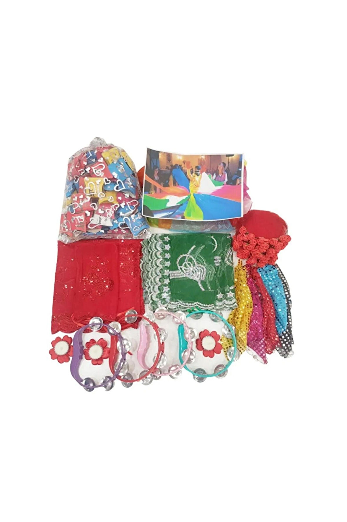 Kına Gecesi Kına Seti Kına Malzemesi