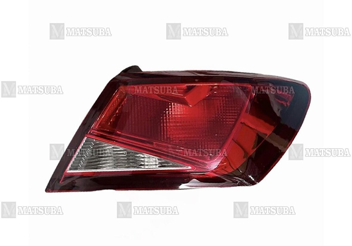 STOP LEON 13-16 DIŞ RH (LEDSİZ)