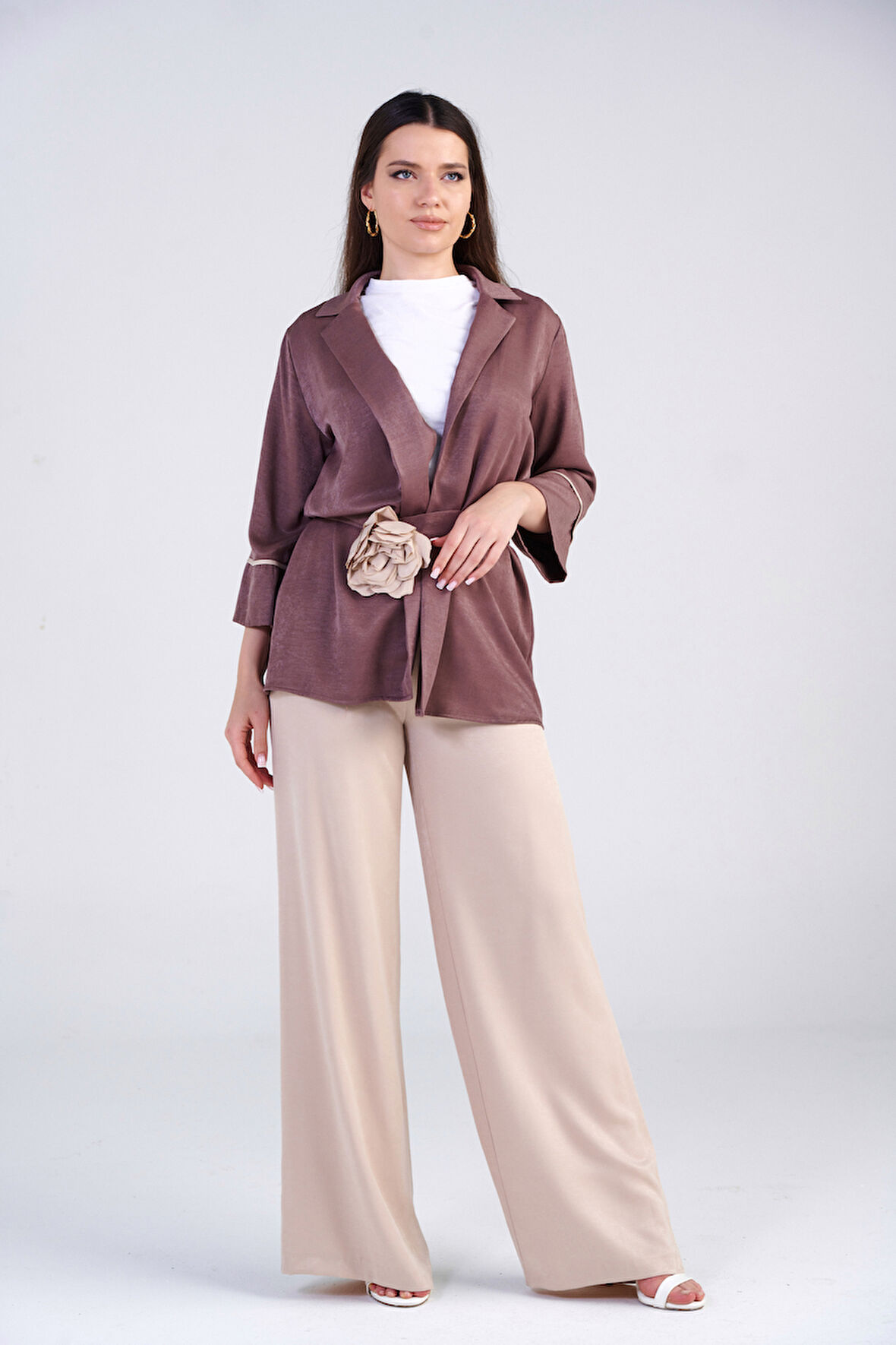 Favori Tekstil Yeni Sezon İkili Takımımız, Her Anınıza Sofistike Bir Dokunuş Katmak İçin Tasarlandı.