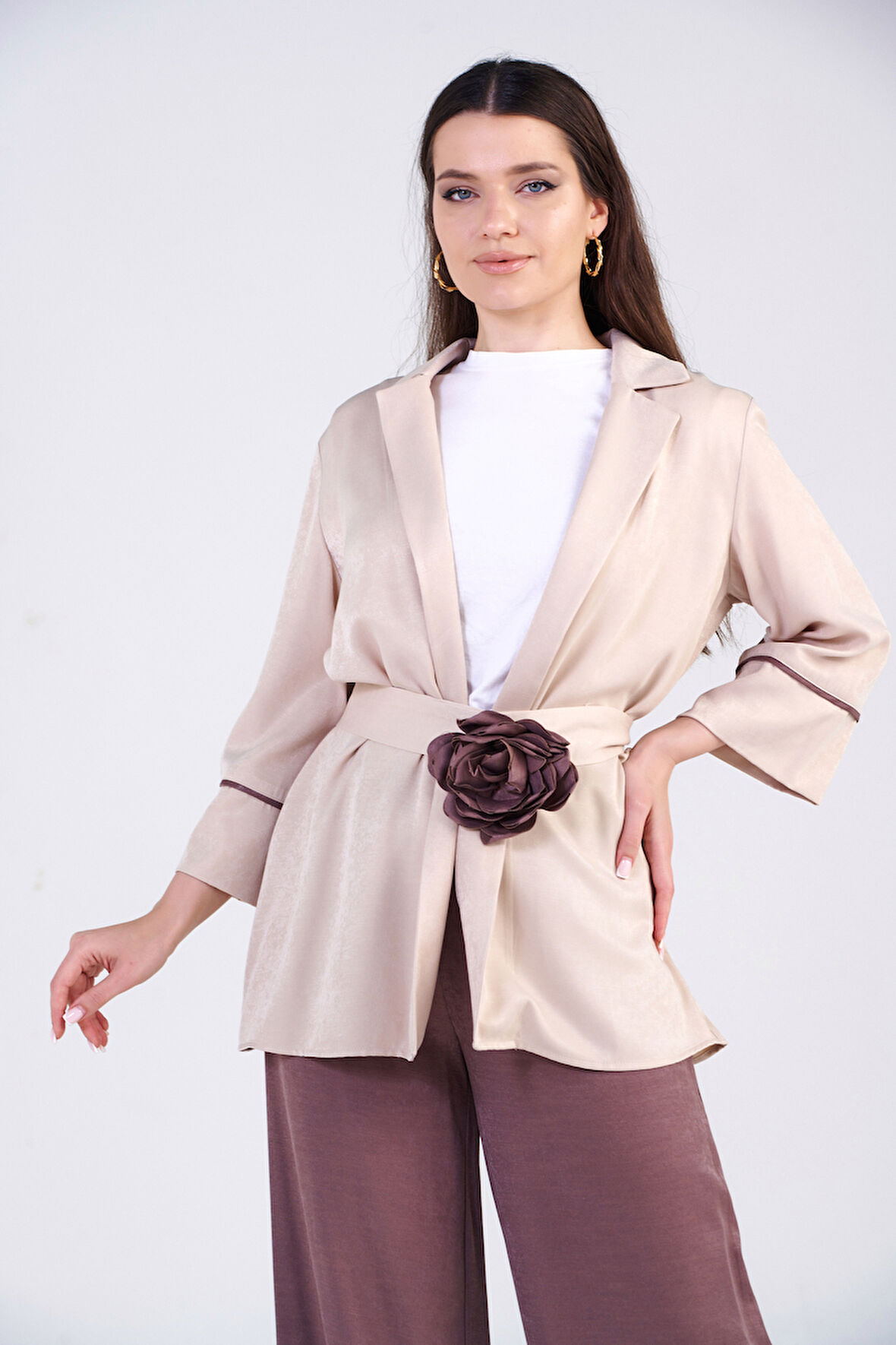 Favori Tekstil Yeni Sezon İkili Takımımız, Her Anınıza Sofistike Bir Dokunuş Katmak İçin Tasarlandı.