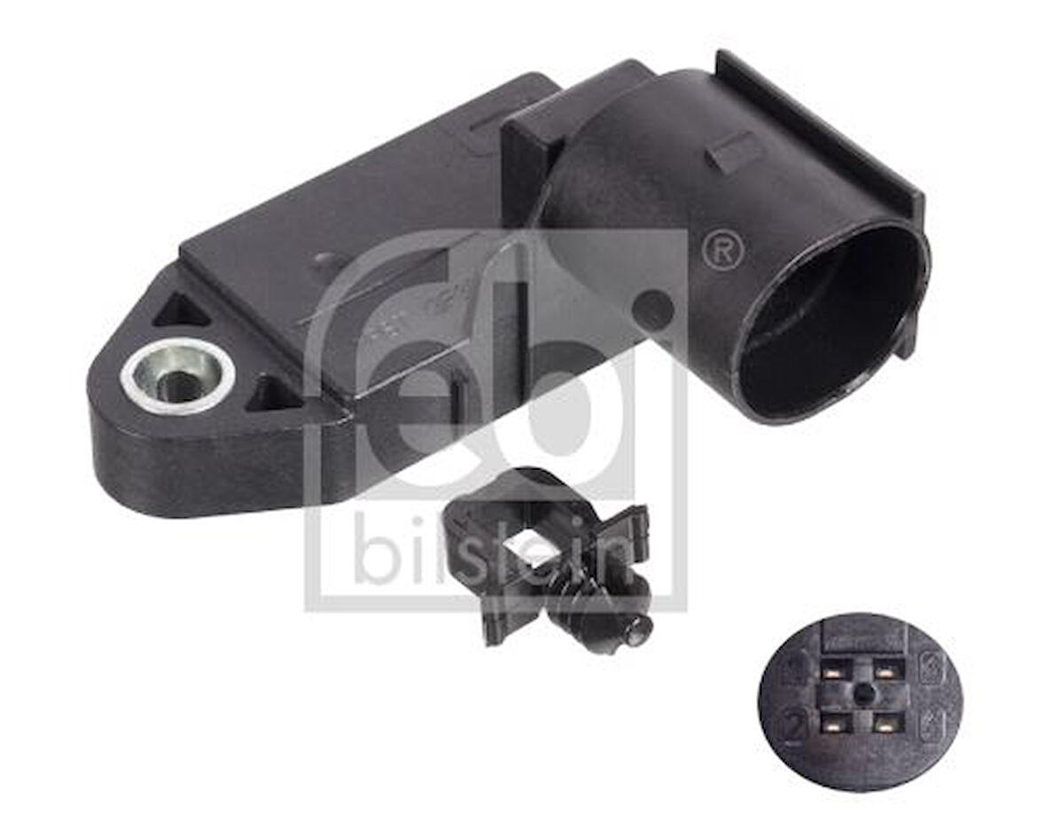 FREN PEDAL MÜŞÜRÜ A3 (8P) Sportback 2004 - 2013 5G0698459.FEB