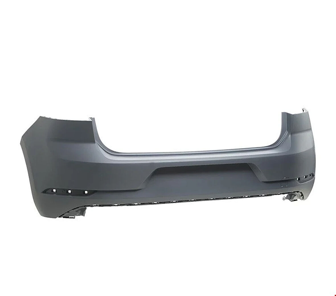 VOLKSWAGEN - ARKA TAMPON GOLF 7.5 2017- - 5G6807417BQ GRU