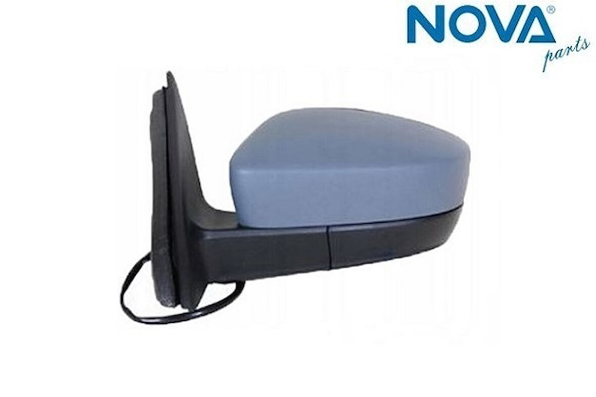 5JB857507C Ayna Dış Dikiz Komple Sol ( Elektrikli ) Rapıd-Toledo 2013 -->