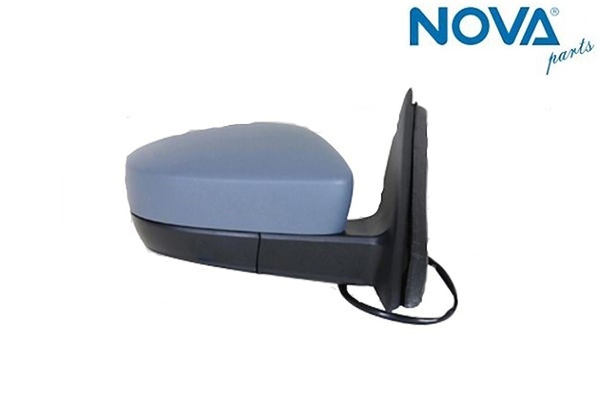 5JB857508C Ayna Dış Dikiz Kmp. Sağ ( Elektrikli ) Rapıd-Toledo 2013 -->