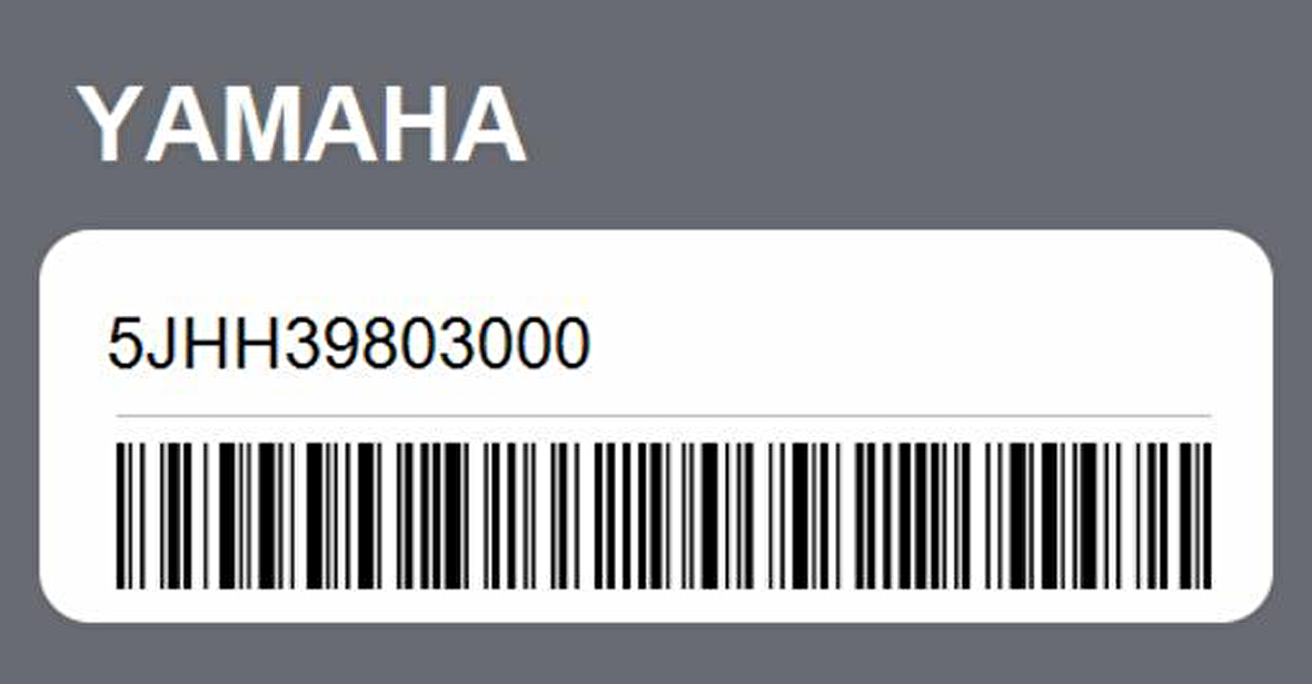 -Yamaha Bws 100 Mişür
