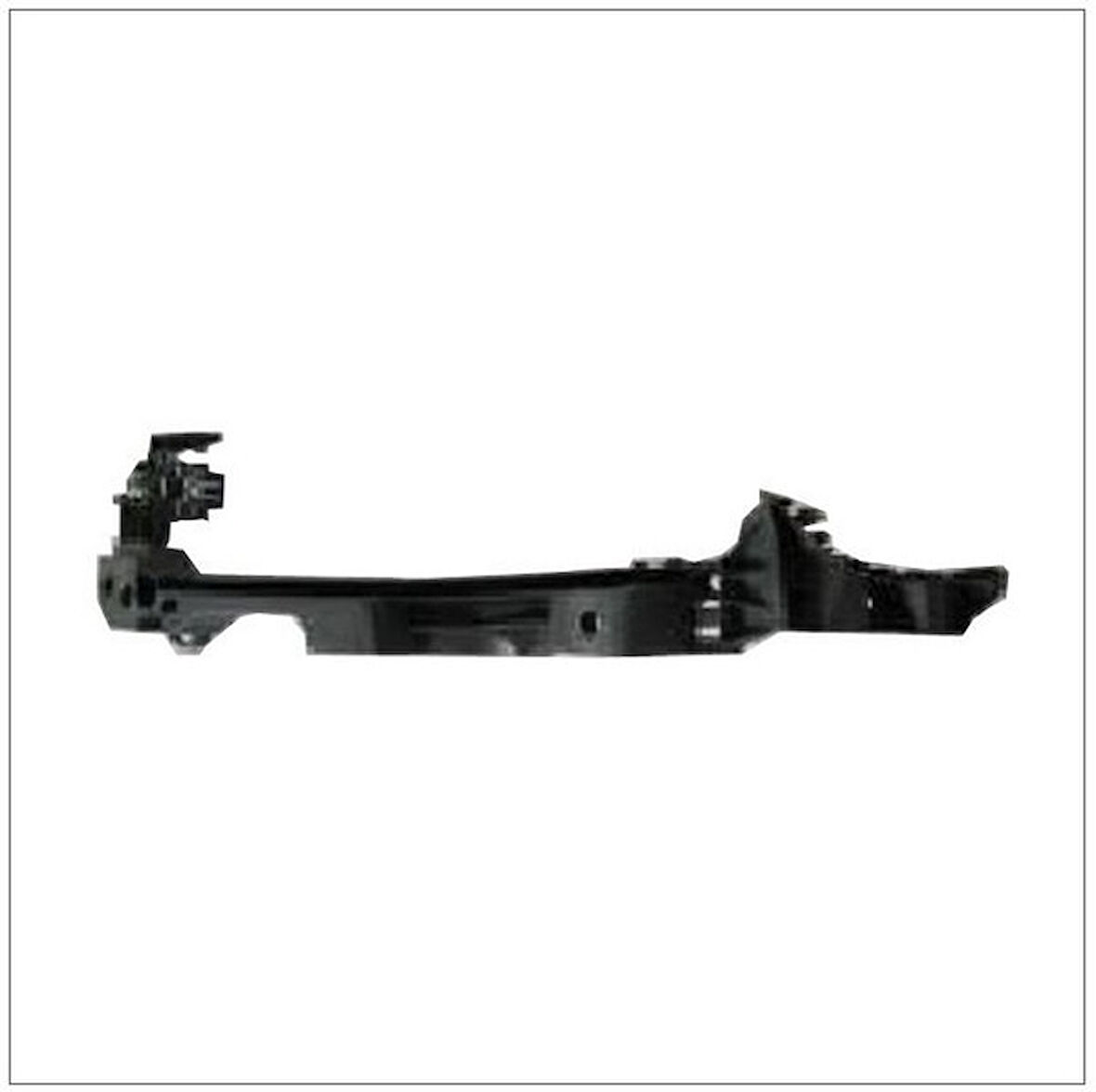 5K0807571H Far Bağlantı Braket Alt Sol Golf 6 2009-2012