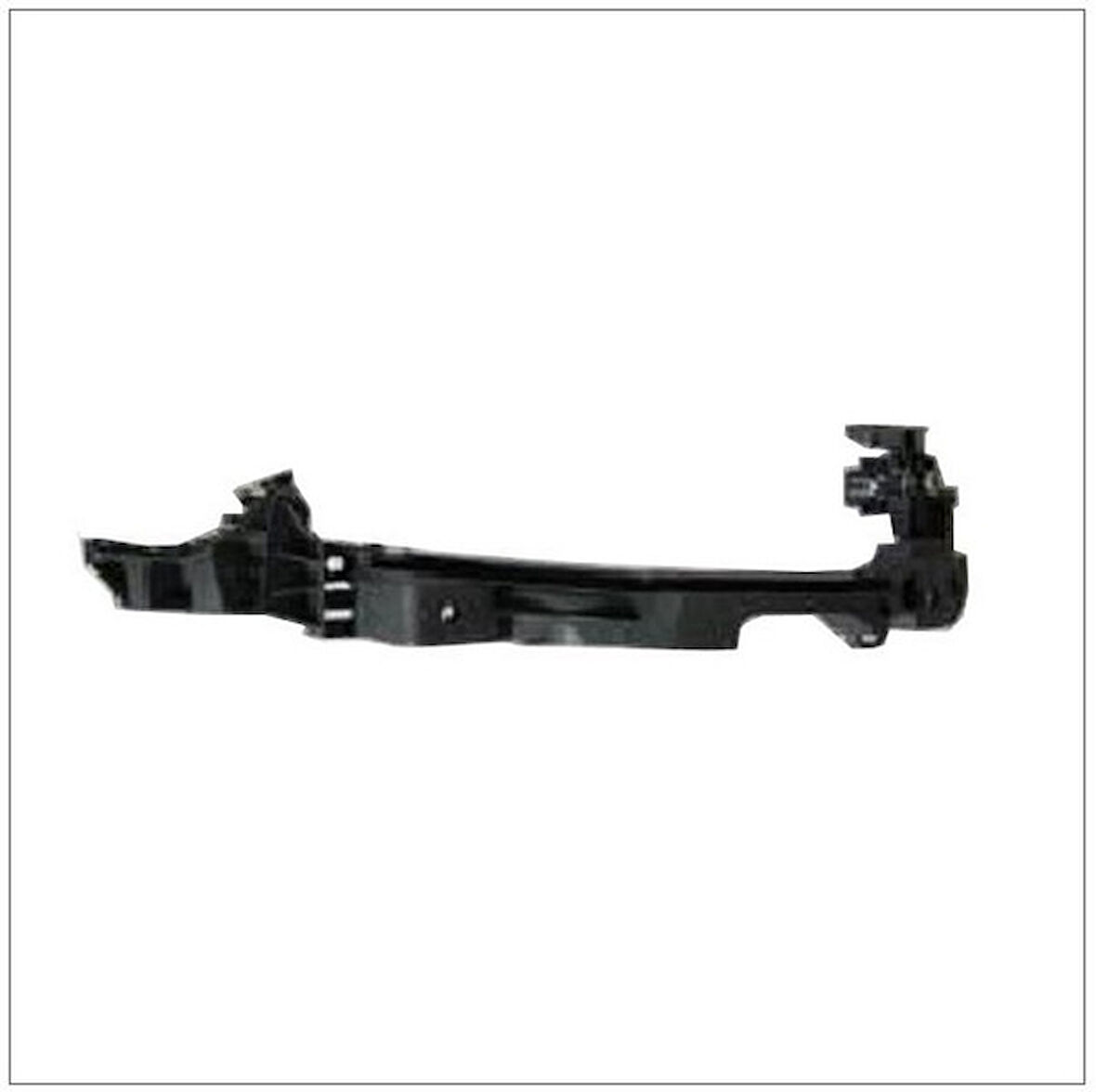 5K0807572H Far Bağlantı Braket Alt Sağ Golf 6 2009-2012