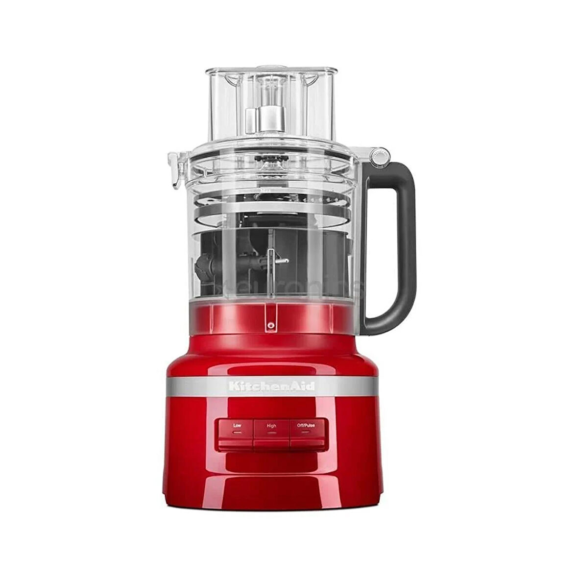 KitchenAid 5KFP1319EER 3,1 L Mutfak Robotu Empire Red