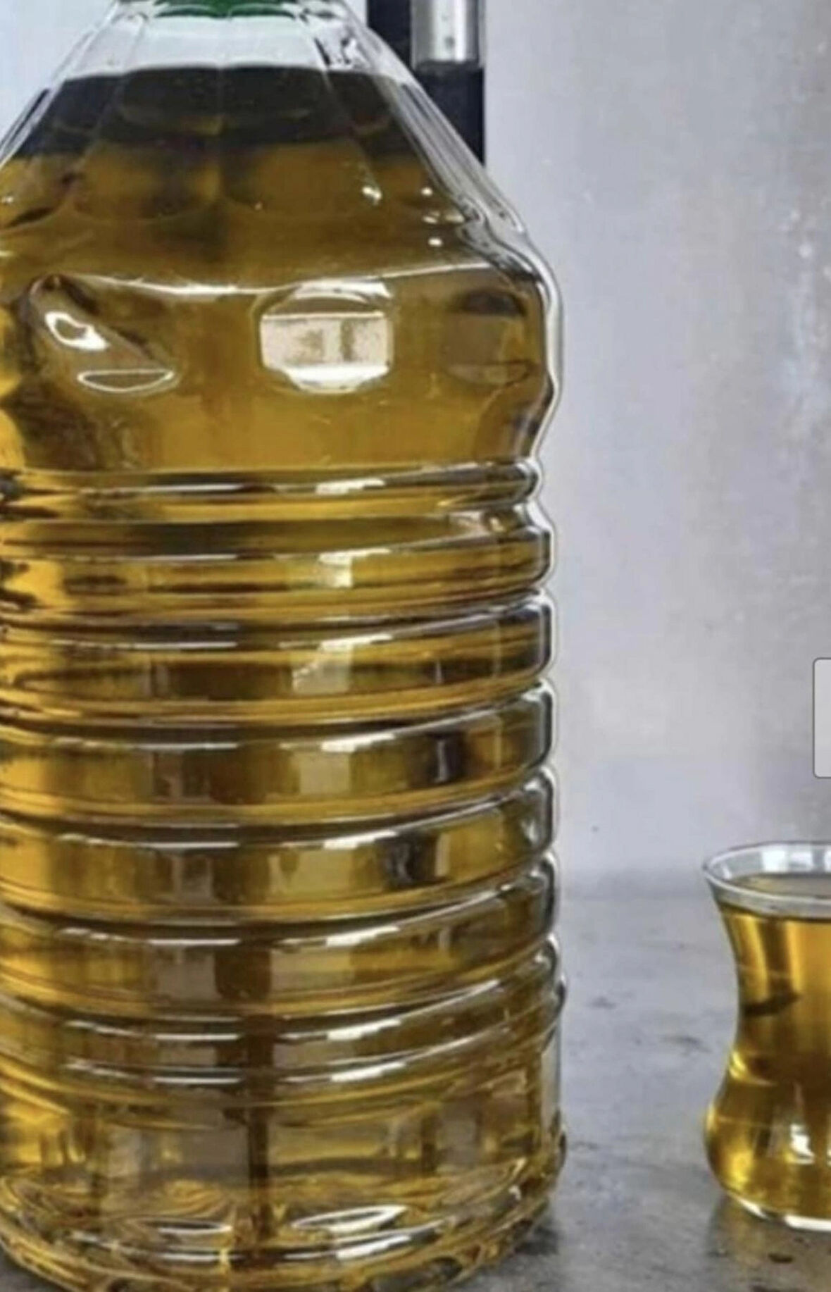 Zeytin Yağı 5 Lt Doğal