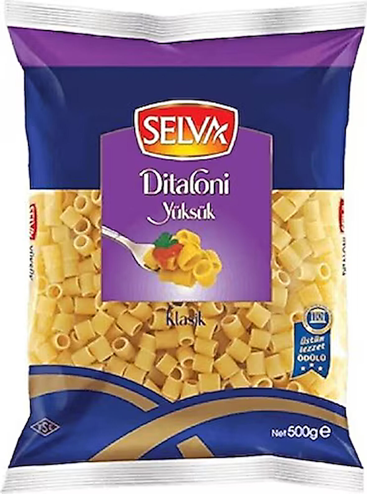 SELVA PAK.MAK. YÜKSÜK 500GRX4 APAKET