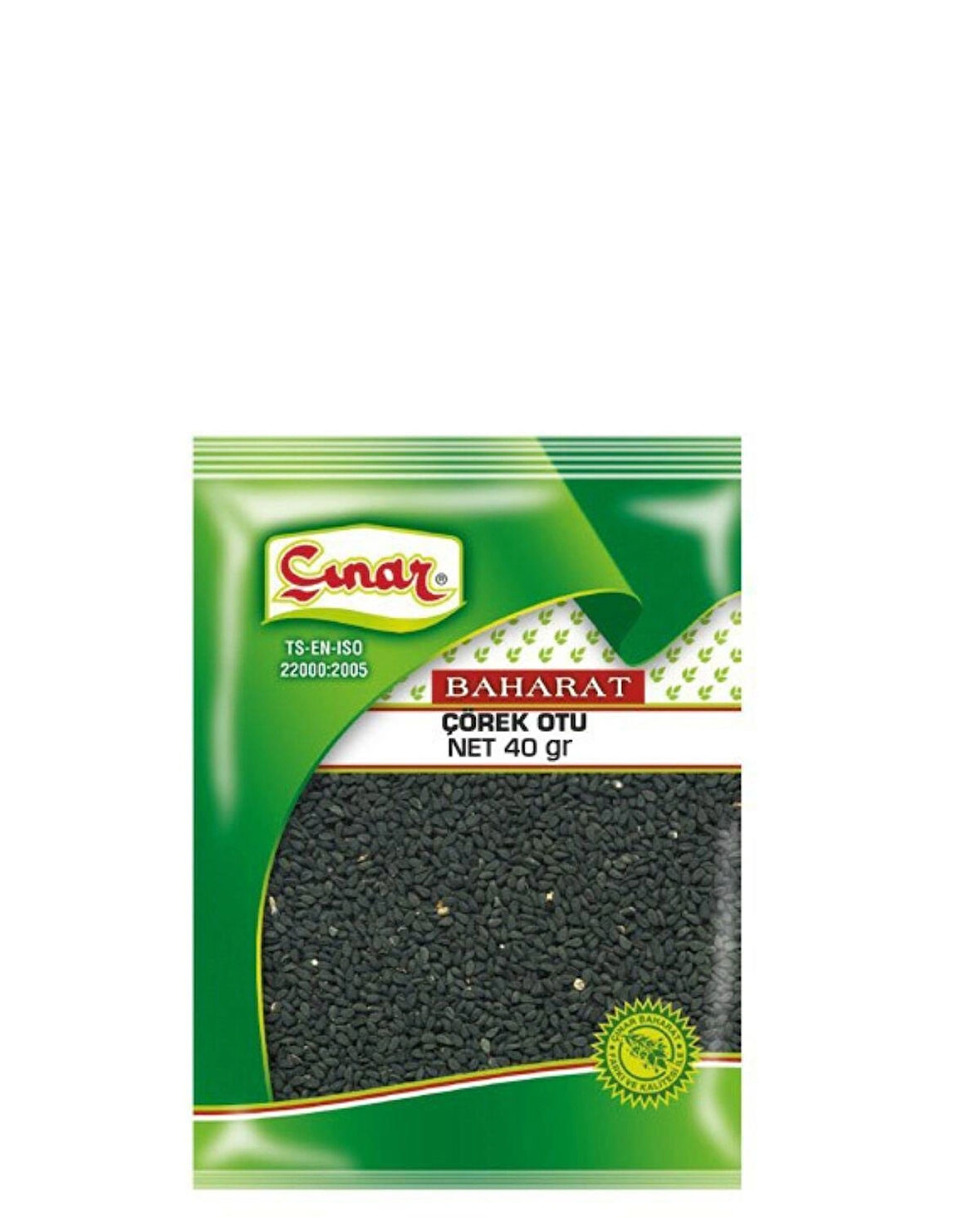 ÇINAR ÇÖREKOTU 40GRX5 PAKET 