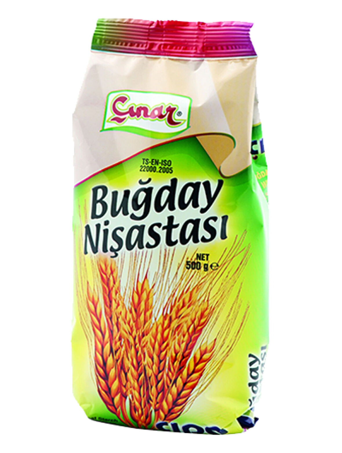 ÇINAR BUĞDAY NİŞASTASI 500GR